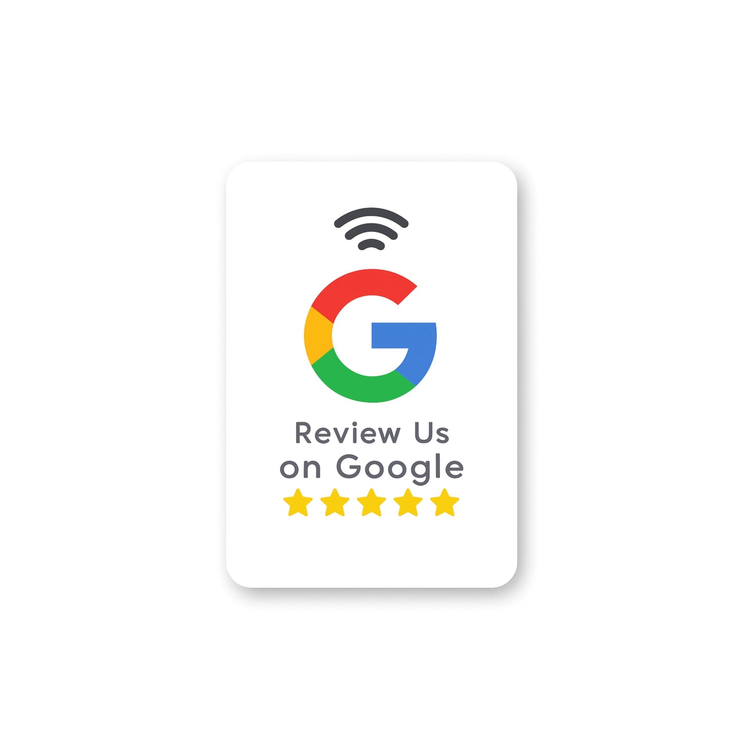 Google Review Kort