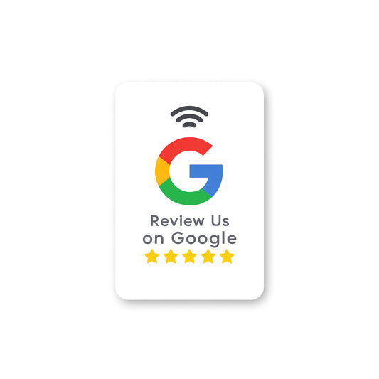 Google Review Kort